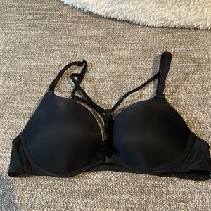 Black Victoria’s Secret Bra